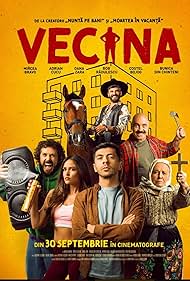 Vecina (2025)