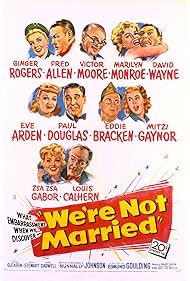 Were Not Married (1952)