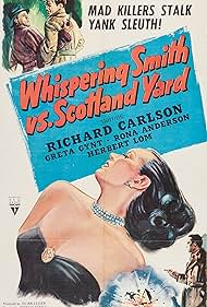 Whispering Smith vs Scotland Yard (1952)