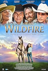 Wildfire The Legend of the Cherokee Ghost Horse (2023)