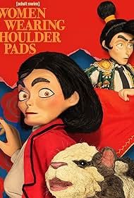 Women Wearing Shoulder Pads (2025–)