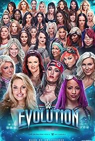 Watch Full Movie :WWE Evolution (2018)