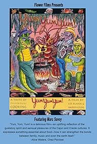 Yum, Yum, Yum A Taste of the Cajun and Creole Cooking of Louisiana (1990)