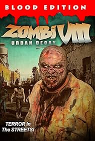 Zombi VIII Urban Decay (2021)
