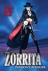 Zorrita Passions Avenger (2000)