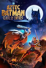 Batman Azteca Choque De Imperios (2024)
