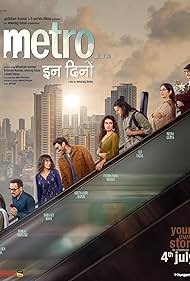 Metro In Dino (2024)
