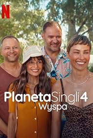 Planeta Singli 4 Wyspa (2025)