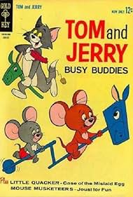 Busy Buddies (1956)