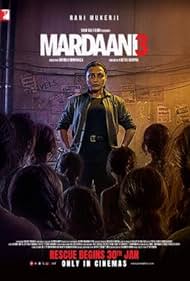 Mardaani 3 (2026)
