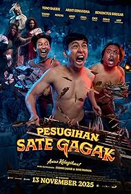 Pesugihan Sate Gagak (2025)