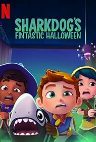 Sharkdogs Fintastic Halloween (2021)