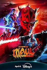 Star Wars Maul Shadow Lord (2026–)