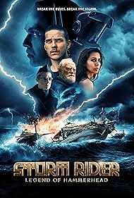 Storm Rider Legend of Hammerhead (2025)