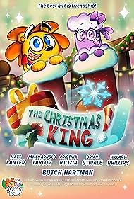 The Christmas King A Garden Cartoon Movie (2025)