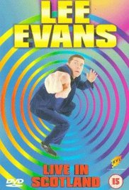 Lee Evans: Live in Scotland 1998
