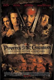 Pirates Of The Caribbean The Curse Of The Black Pearl
