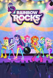 My Little Pony: Equestria Girls Rainbow Rocks (2014)