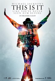 This Is It (2009) Michael Jackson