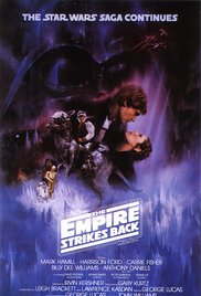 Star Wars: Episode V The Empire Strikes Back (1980)