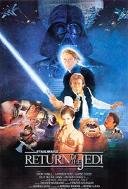 Star Wars: Episode VI Return of the Jedi (1983)