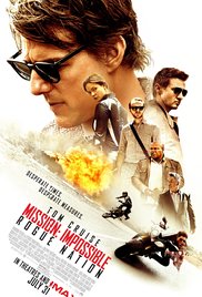 Mission: Impossible Rogue Nation (2015)
