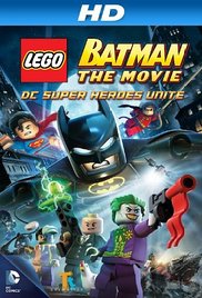 LEGO Batman: The Movie DC Super Heroes Unite (Video 2013)